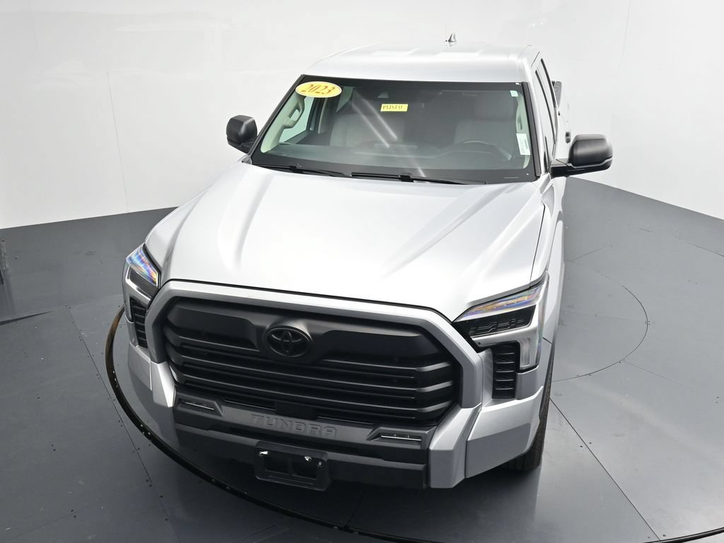 Used 2023 Toyota Tundra SR5 AWD/4WD image 17