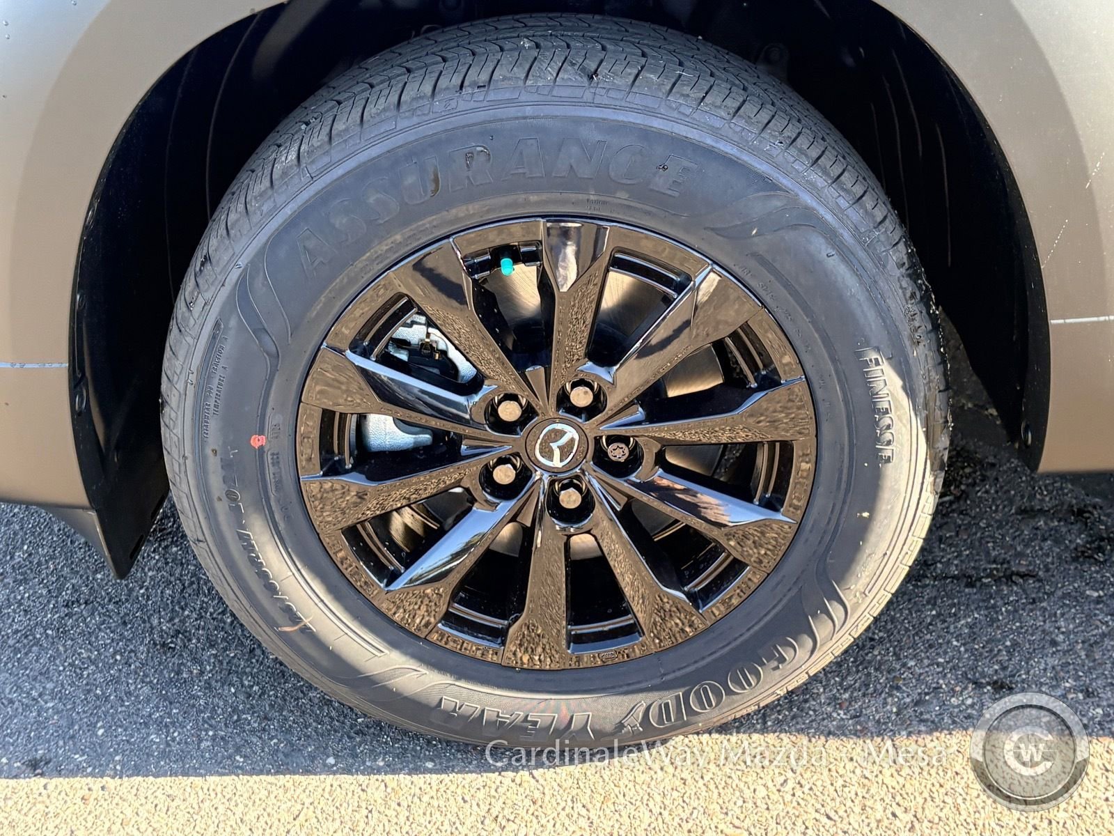 New 2026 MAZDA CX-50 AWD 2.5 Hybrid w/ Weather Package image 10