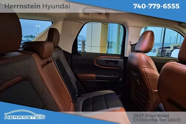 Used 2021 Ford Bronco Sport Outer Banks image 25