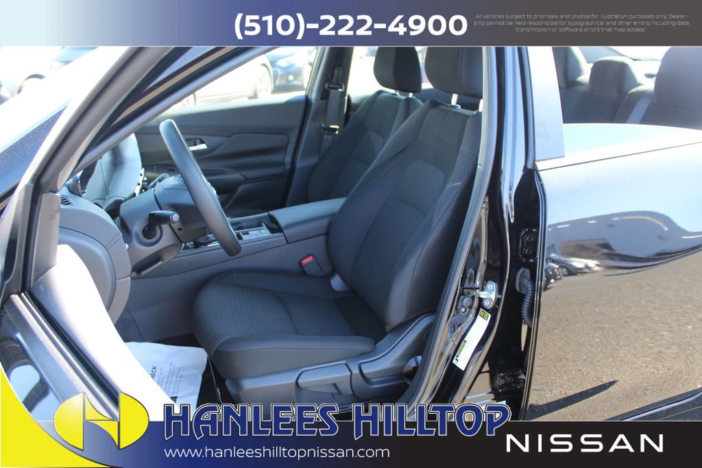 New 2026 Nissan Sentra S w/ Floor Mat Package image 12