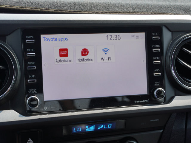 Used 2023 Toyota Tacoma TRD Sport w/ Technology Package AWD/4WD image 34
