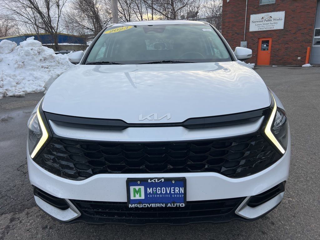 Used 2023 Kia Sportage EX image 6