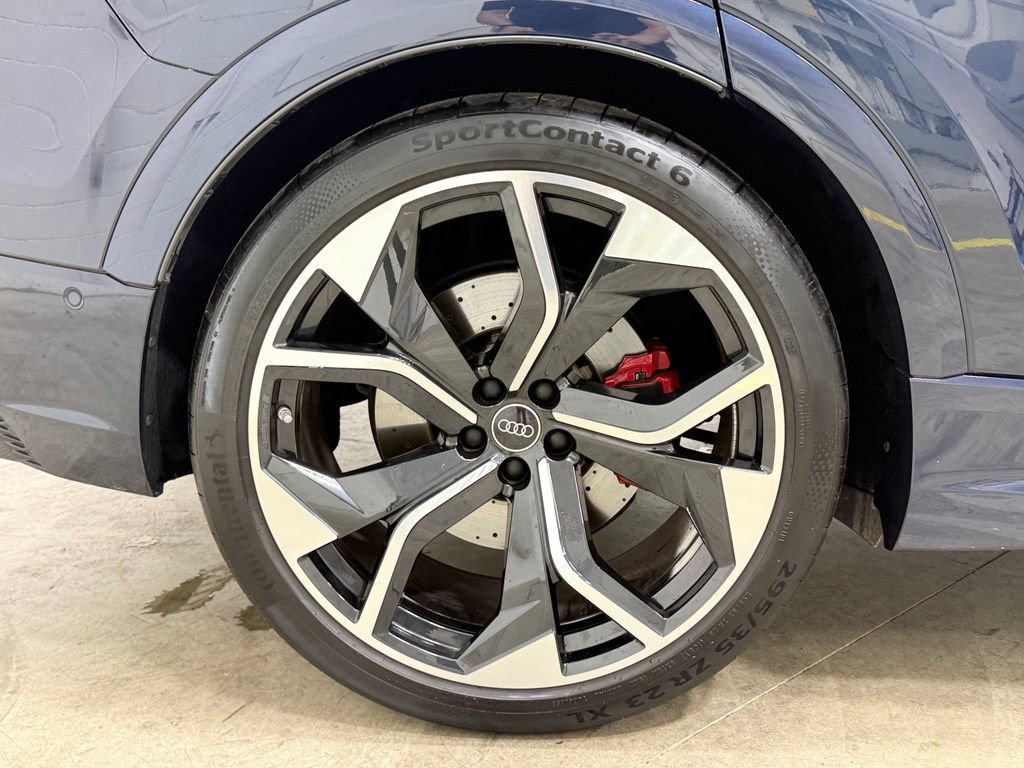 Used 2024 Audi RS Q8 AWD/4WD image 26