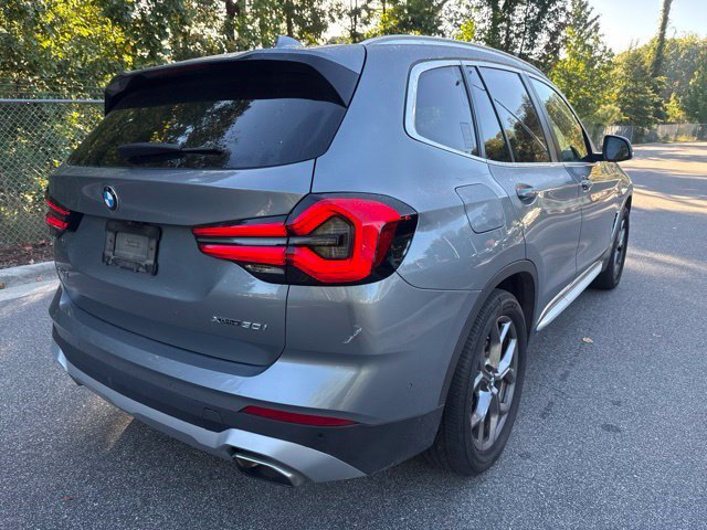Certified 2024 BMW X3 xDrive30i w/ Premium Package AWD/4WD image 5