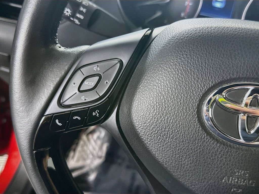Certified 2021 Toyota C-HR XLE FWD image 19