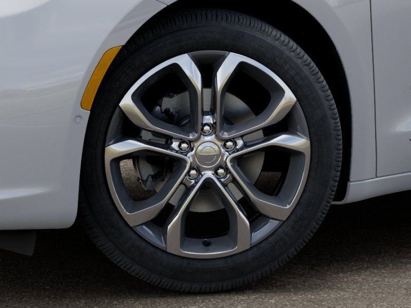 New 2026 Chrysler Pacifica Pinnacle FWD image 9