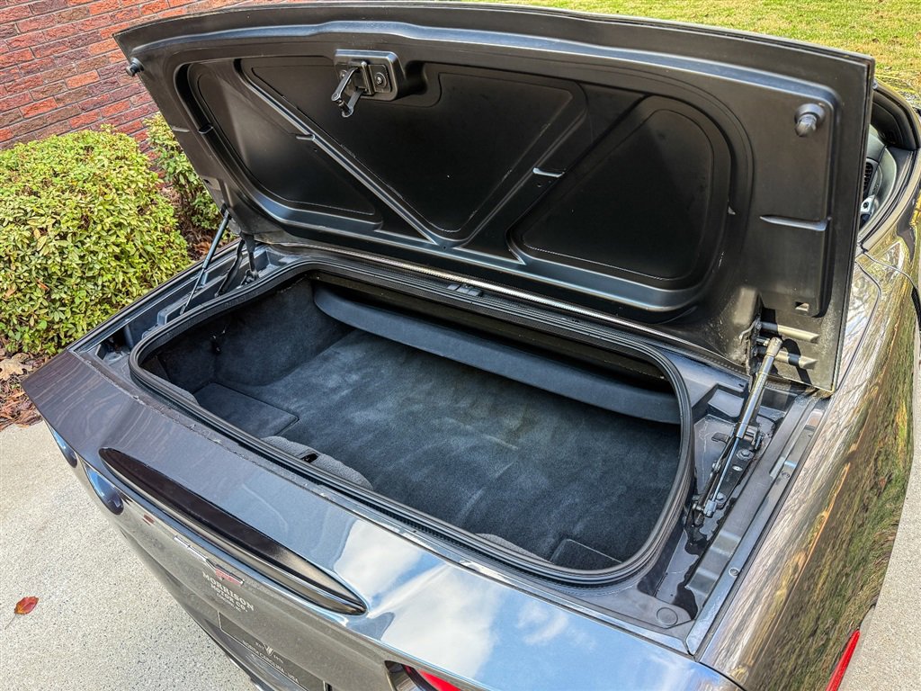 Used 2013 Chevrolet Corvette Convertible RWD image 63