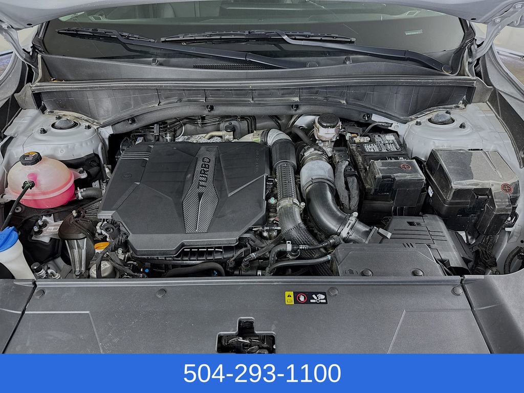 Used 2024 Kia Sorento EX image 31