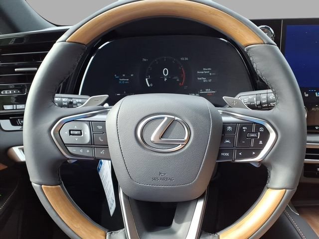 New 2025 Lexus RX 350 Premium w/ Accessory Package AWD/4WD image 12