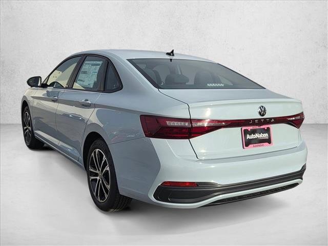 New 2026 Volkswagen Jetta Sport image 9