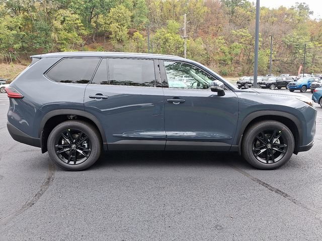 New 2026 Toyota Grand Highlander Platinum image 9