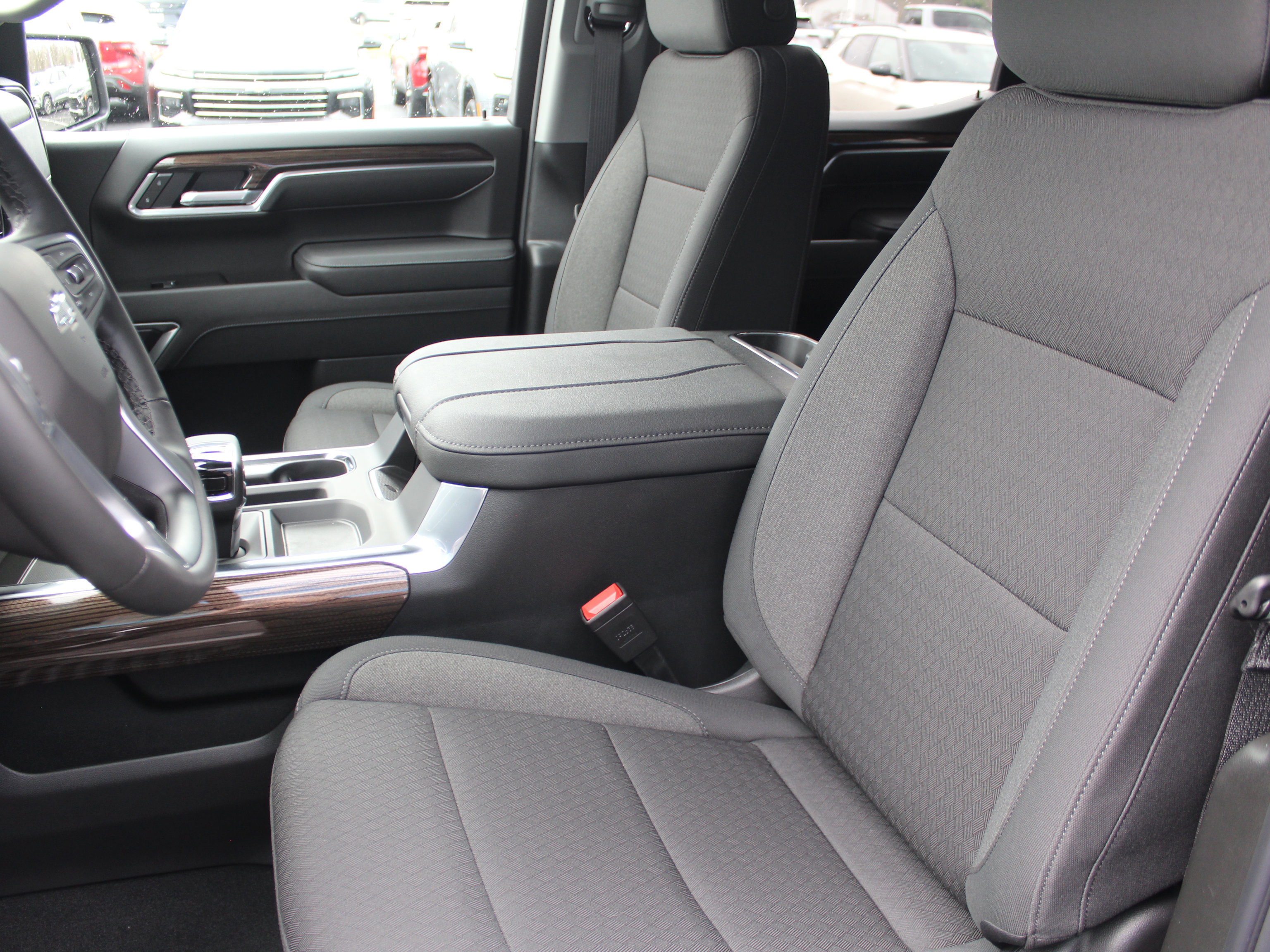 New 2026 Chevrolet Silverado 1500 RST image 10