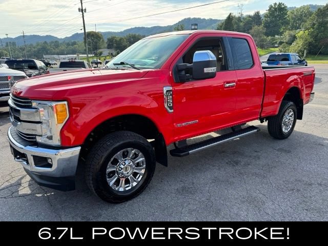 Used 2017 Ford F250 Lariat w/ Chrome Package AWD/4WD image 5