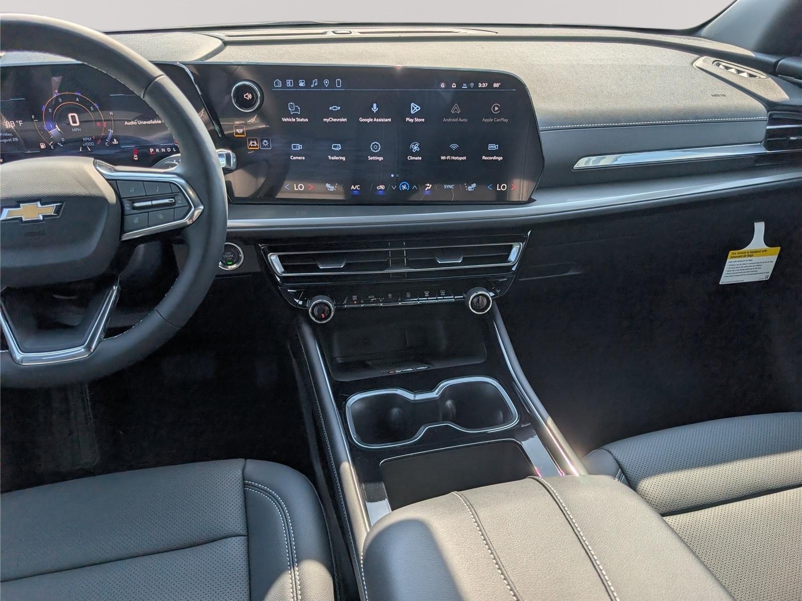 New 2027 Chevrolet Traverse LT w/ Driver Confidence Package FWD image 16