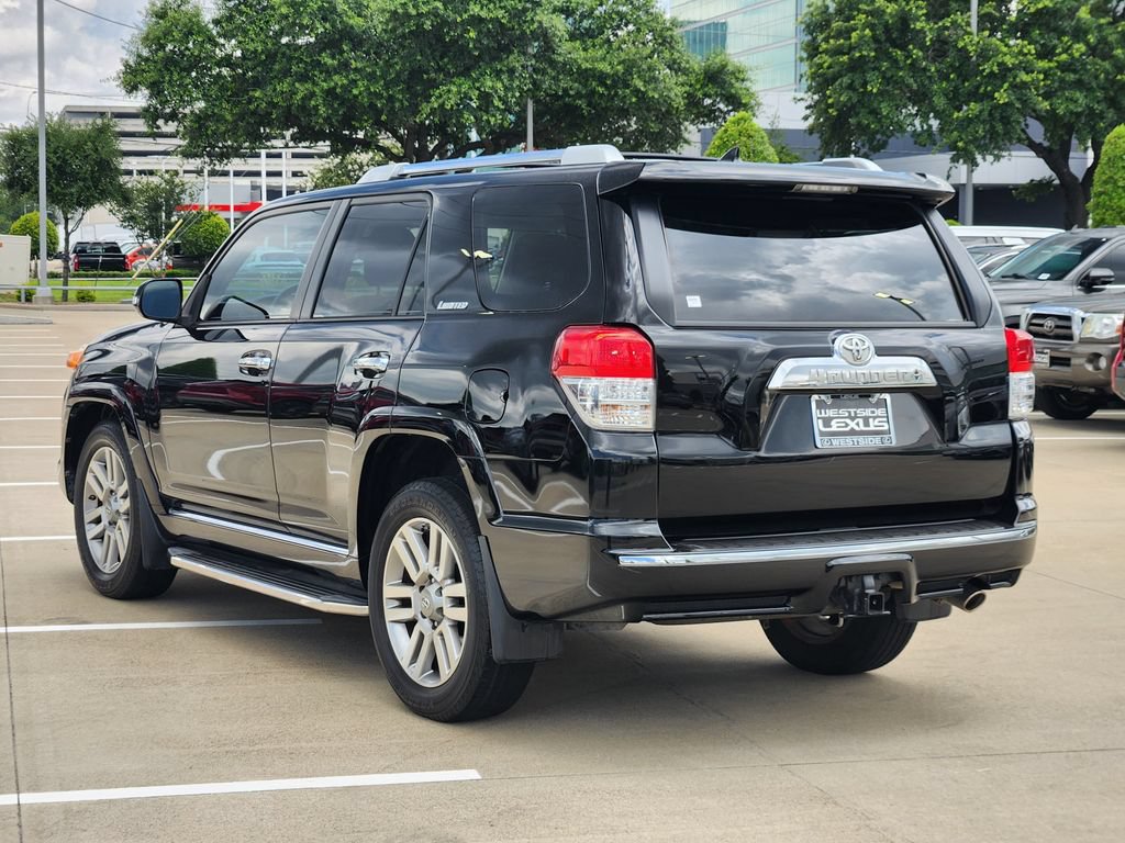 Used 2013 Toyota 4Runner Limited RWD image 5