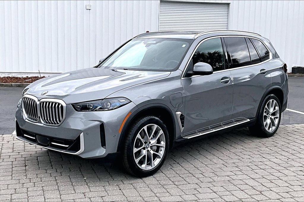 Used 2025 BMW X5 xDrive50e