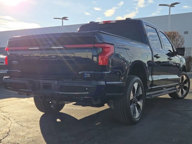 Used 2023 Ford F150 Lightning Platinum image 27