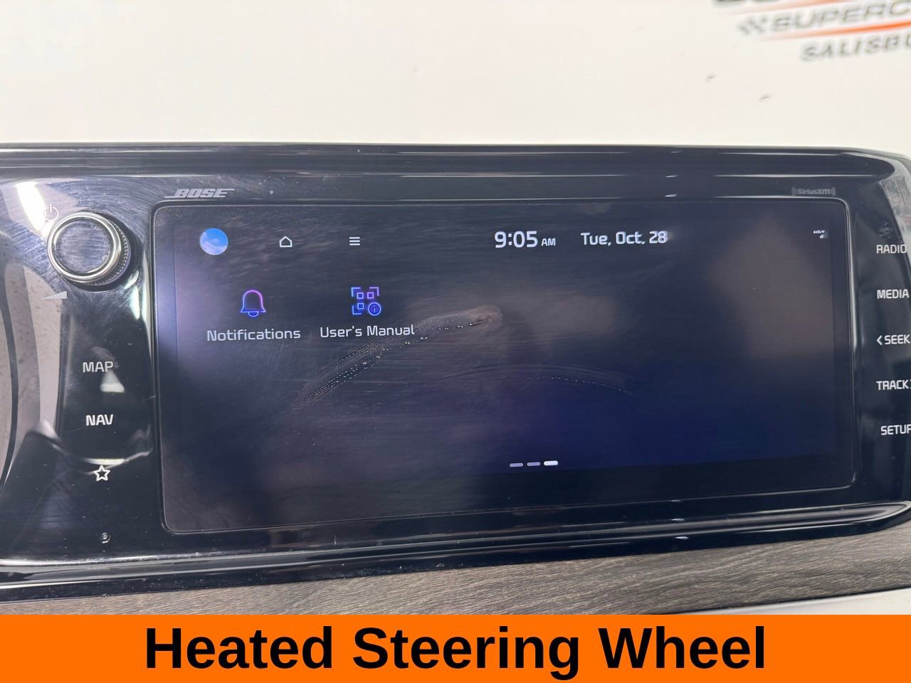 Used 2024 Kia K5 EX w/ EX Premium Package image 14