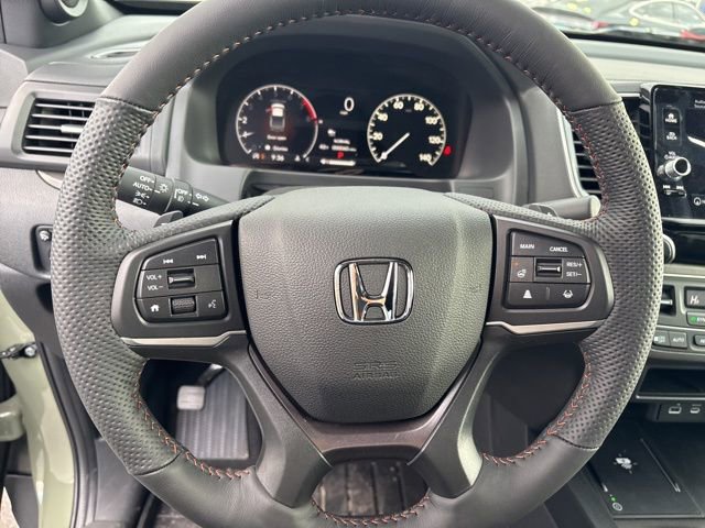 New 2026 Honda Ridgeline TrailSport image 14