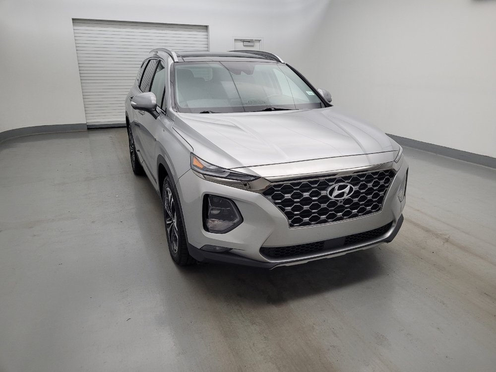 Used 2020 Hyundai Santa Fe Limited w/ Cargo Package AWD/4WD image 14