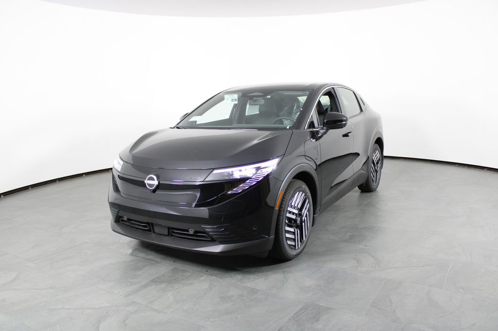 New 2026 Nissan Leaf SV+ w/ Illuminated Package image 2