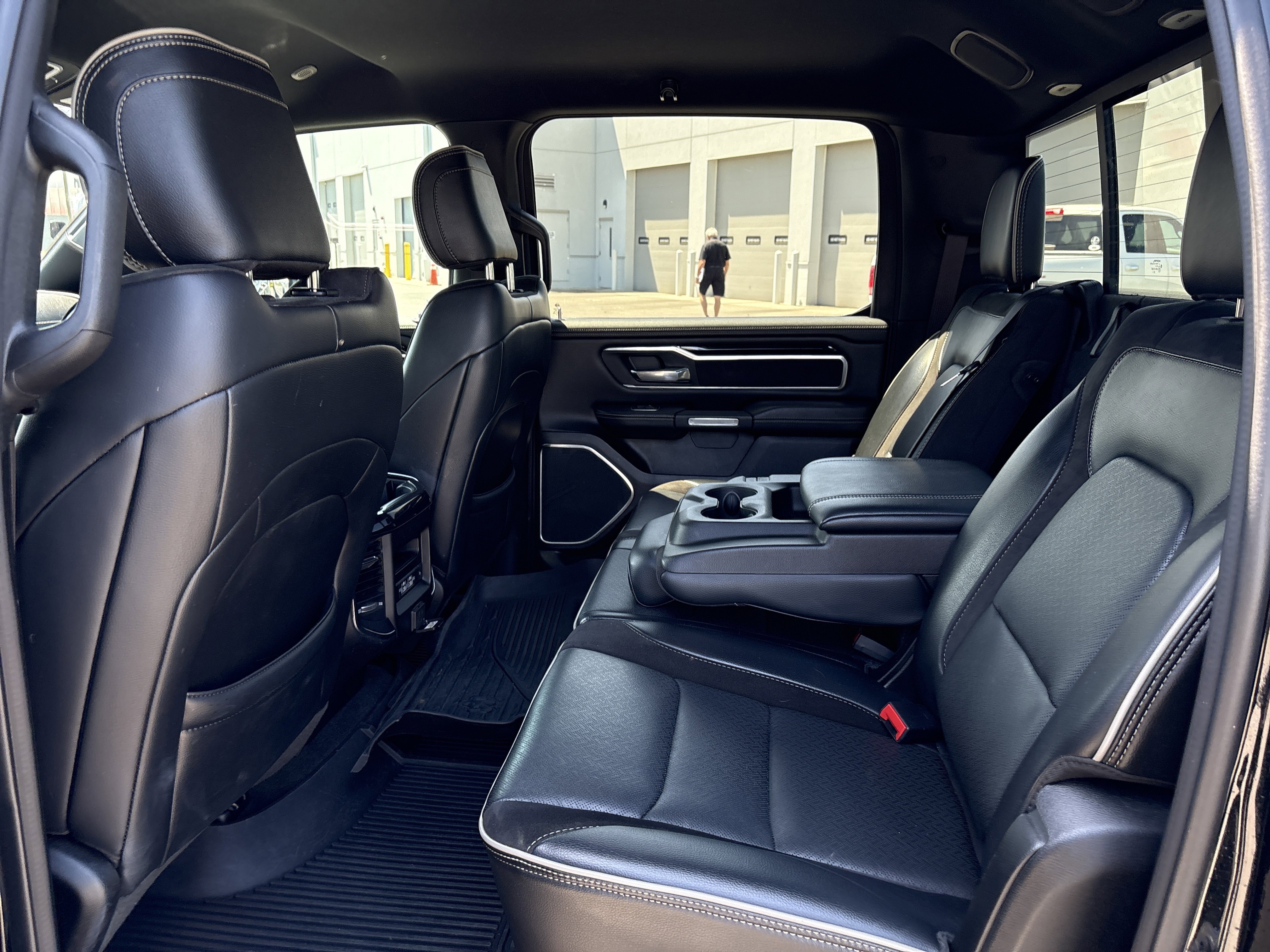 Certified 2021 RAM 1500 Laramie image 32