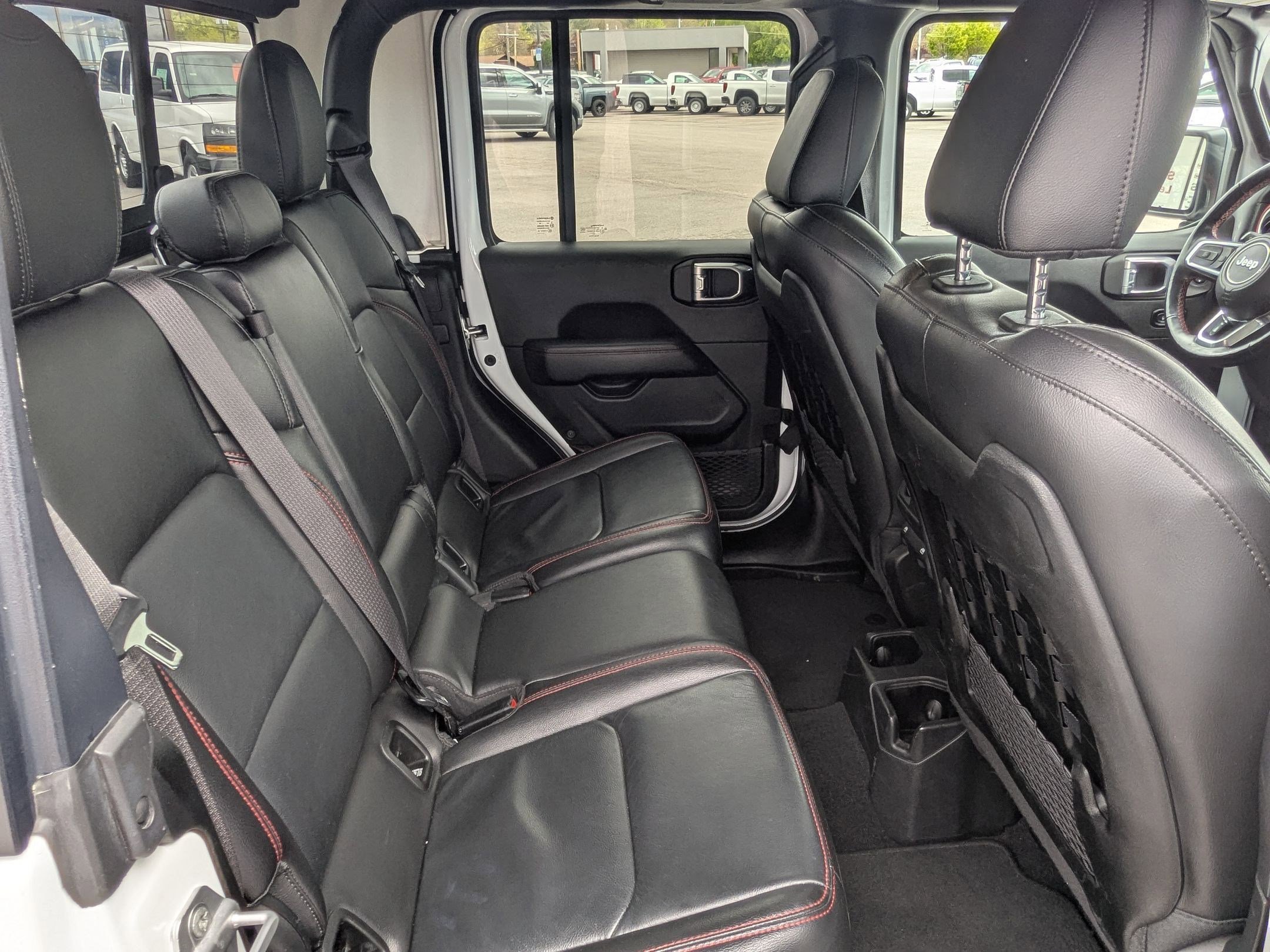 Used 2021 Jeep Gladiator Rubicon image 27