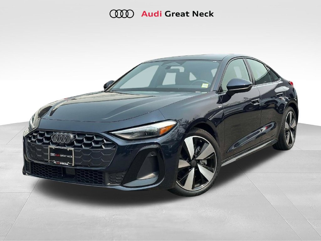 New 2026 Audi A5 Premium