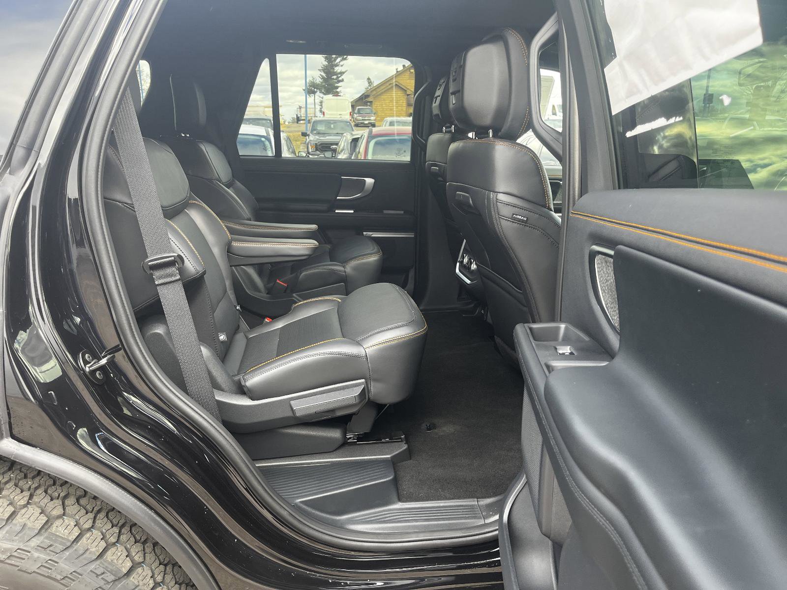 New 2026 Ford Expedition Tremor image 14