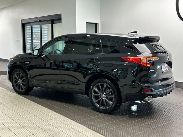 New 2026 Acura RDX A-Spec AWD/4WD image 4