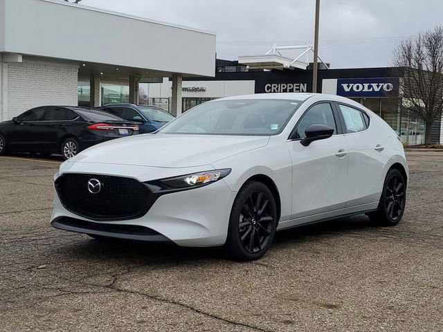 Certified 2025 MAZDA MAZDA3 s Sport image 2