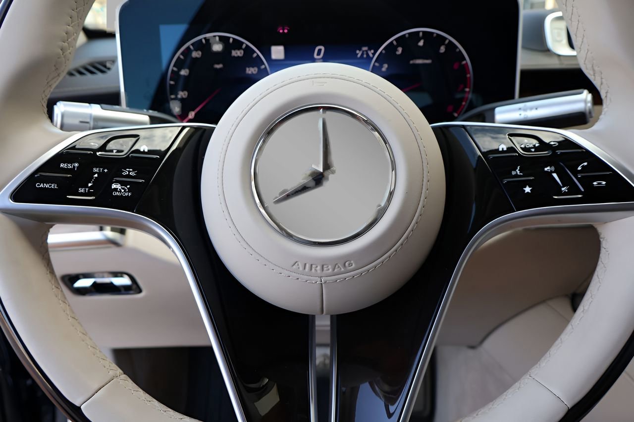 Used 2024 Mercedes-Benz Maybach S 680 4MATIC image 24