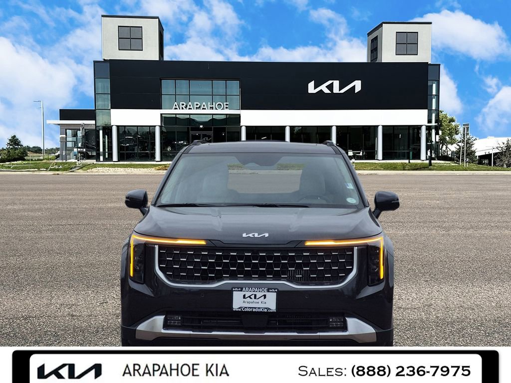 New 2026 Kia Carnival SX image 3