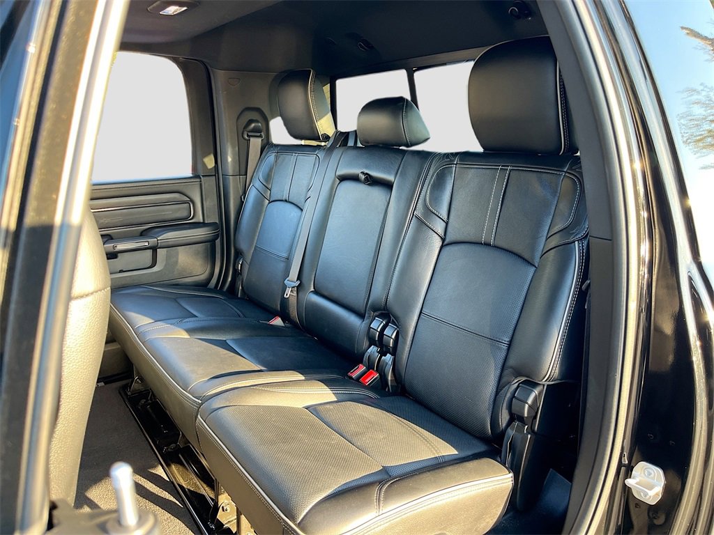 Used 2024 RAM 3500 Limited image 26