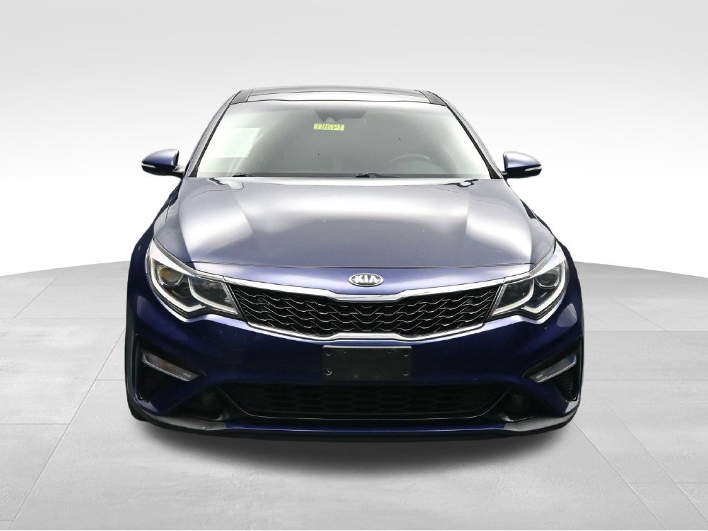 Used 2019 Kia Optima S w/ S Panoramic Sunroof Package FWD image 8