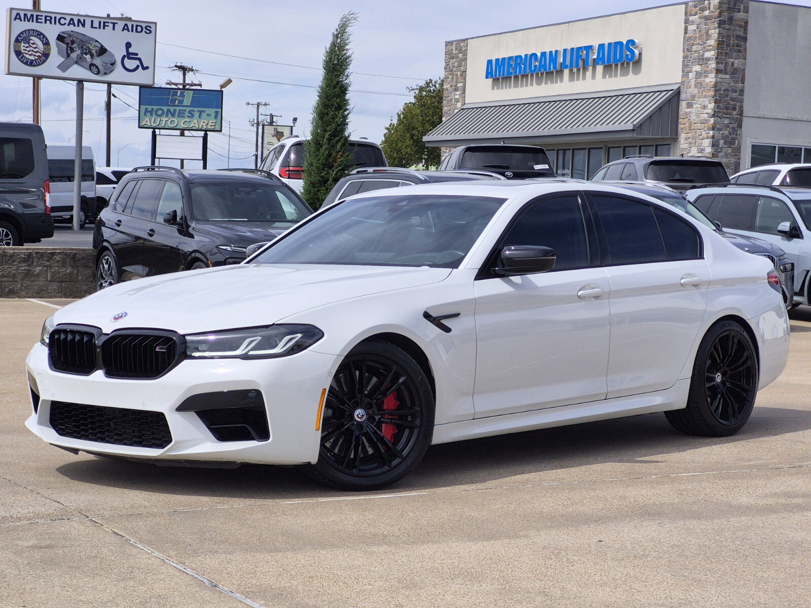 Used 2023 BMW M5 w/ Competition Package