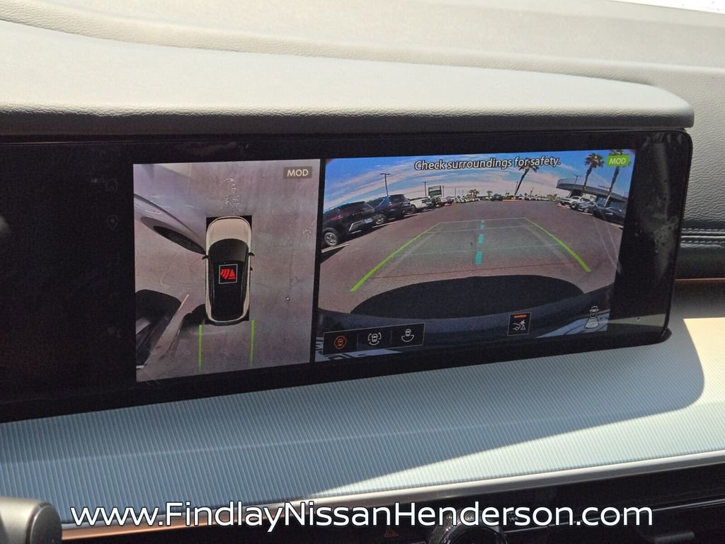 New 2026 Nissan Murano Platinum w/ Cargo Package AWD/4WD image 21