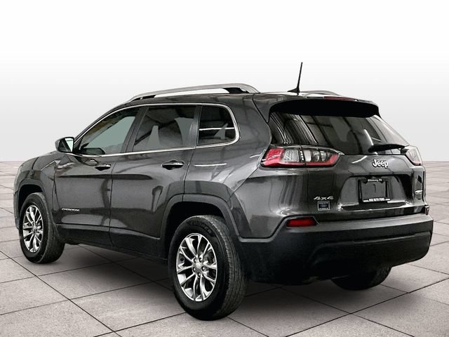 Used 2019 Jeep Cherokee Latitude Plus w/ Cold Weather Group AWD/4WD image 10
