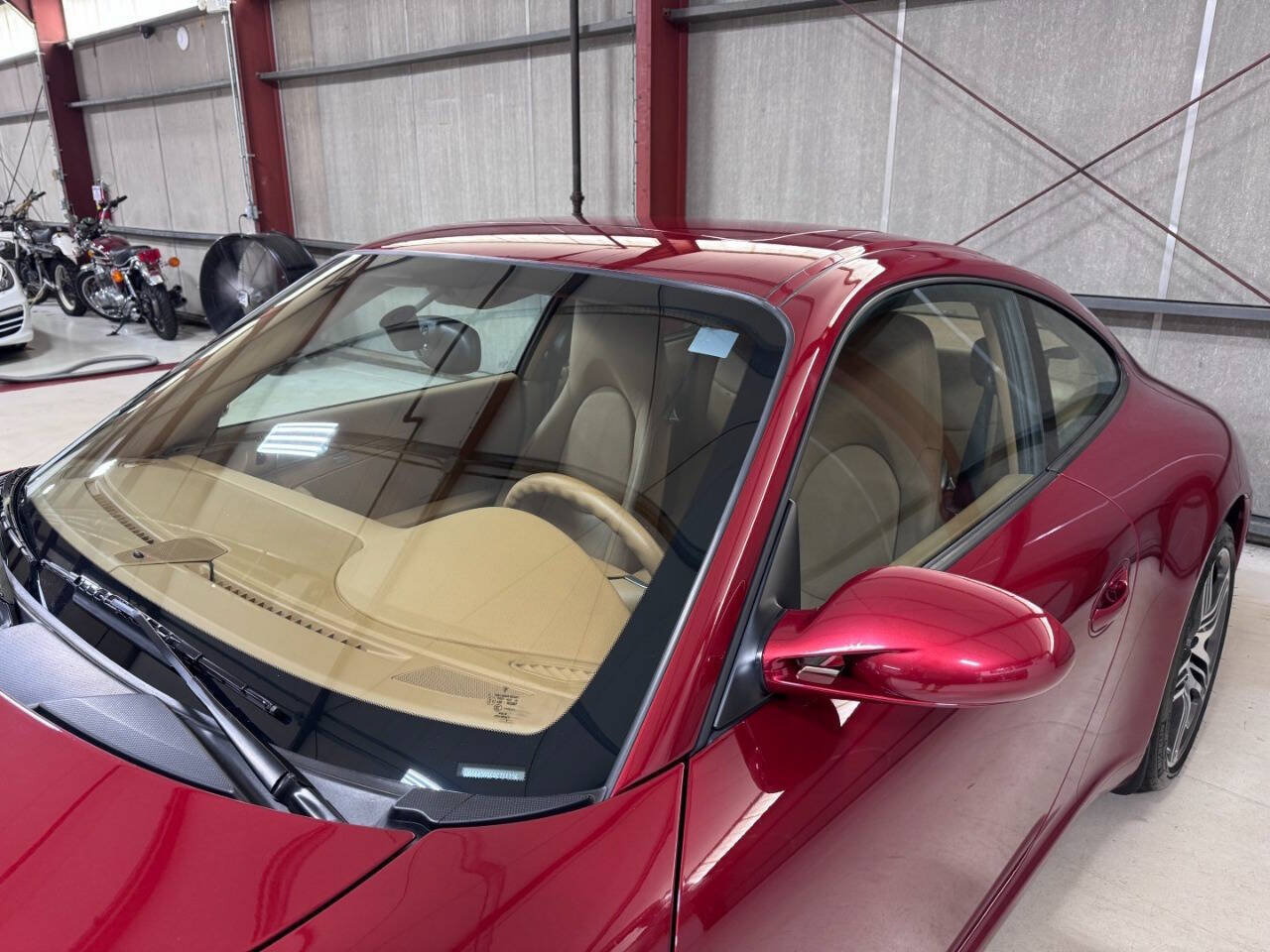 Used 2008 Porsche 911 GT3 RS image 28