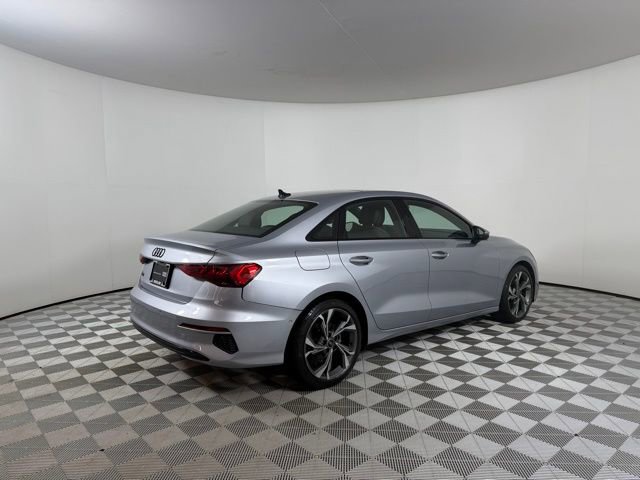 Used 2023 Audi A3 2.0T Premium Plus w/ Premium Plus Package FWD image 7