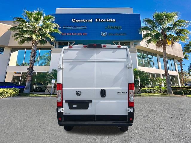 Used 2024 RAM ProMaster 2500 w/ Power Group image 6