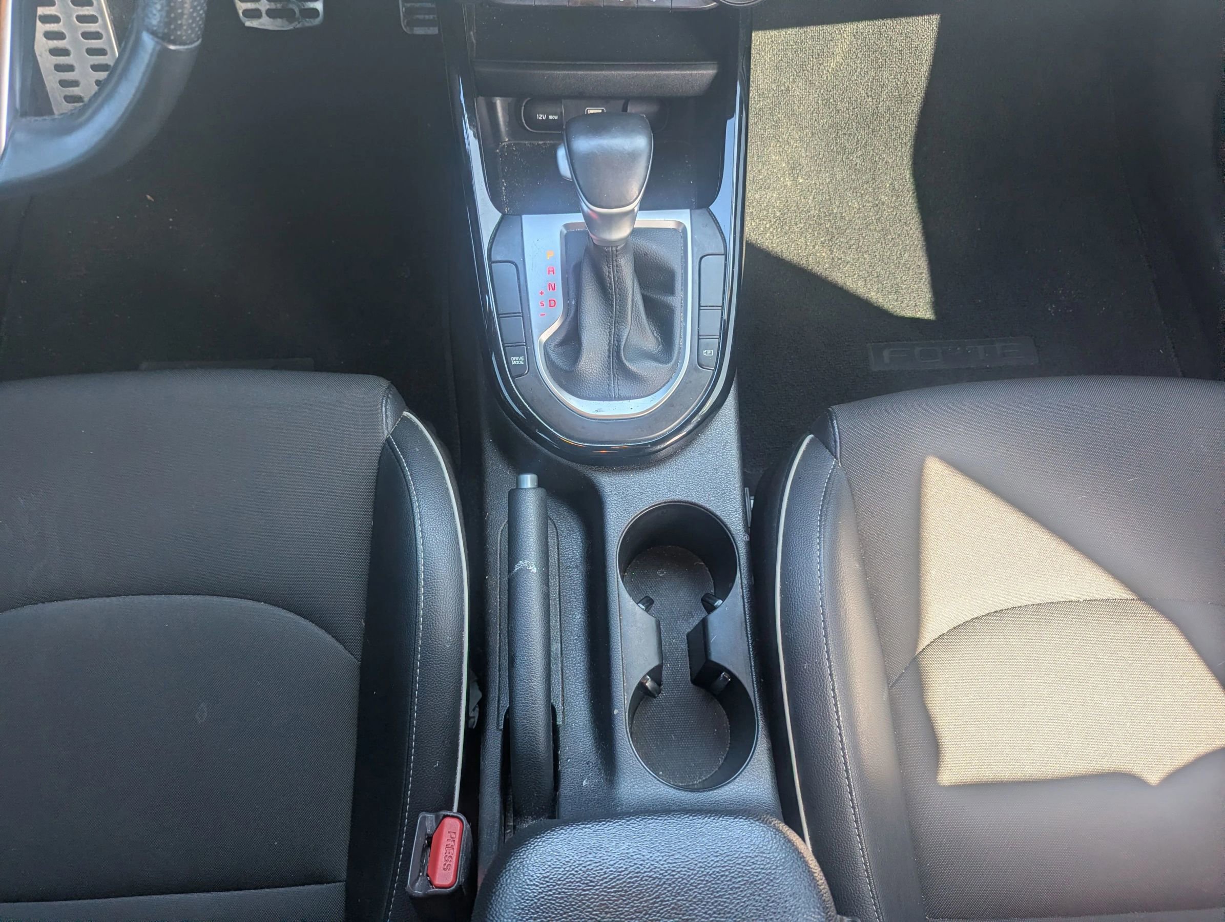Used 2023 Kia Forte GT-Line FWD image 11