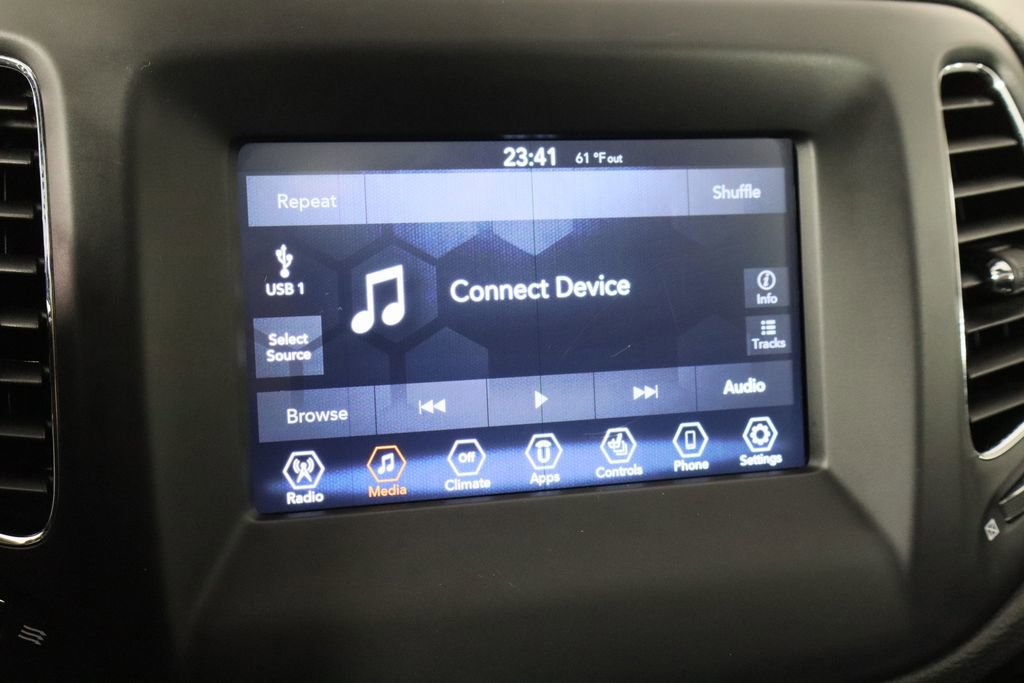 Used 2019 Jeep Compass Latitude w/ Popular Equipment Group image 32