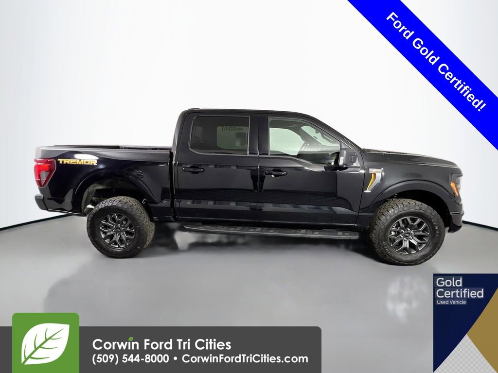 Used 2025 Ford F150 Tremor AWD/4WD image 18