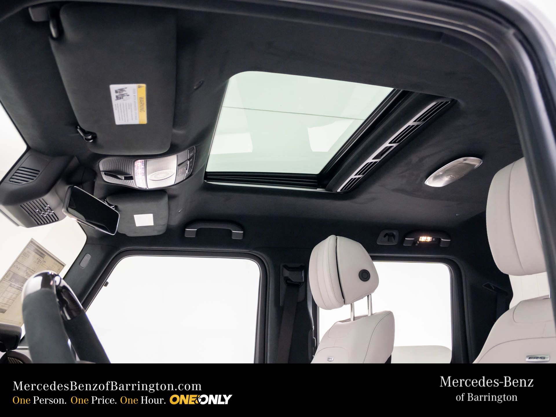 New 2026 Mercedes-Benz G 63 AMG 4MATIC image 20