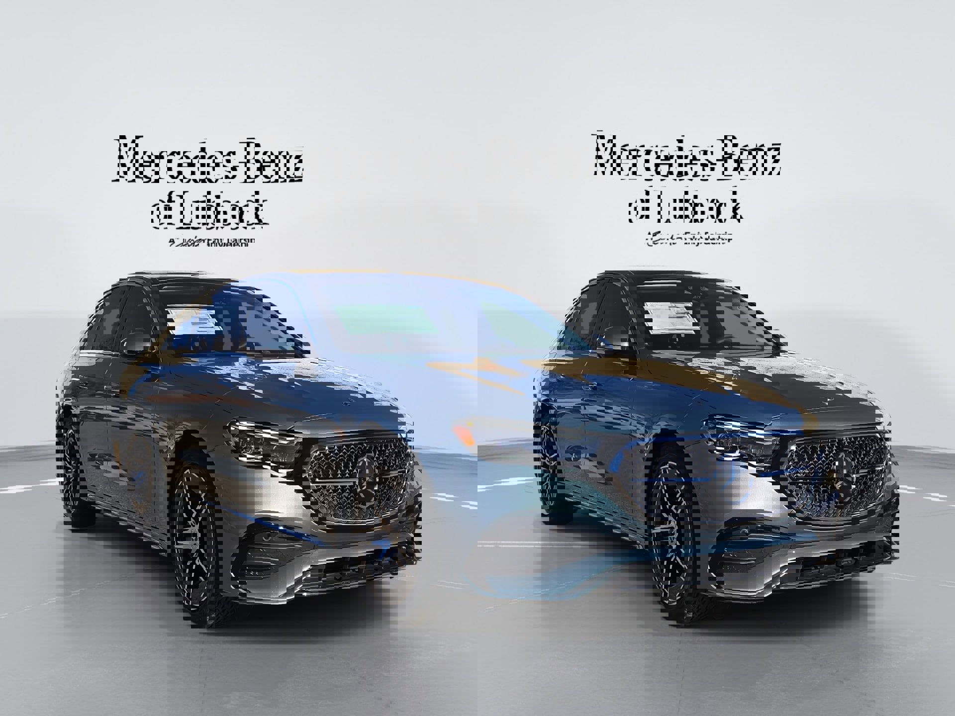 New 2026 Mercedes-Benz E 350 Sedan image 1