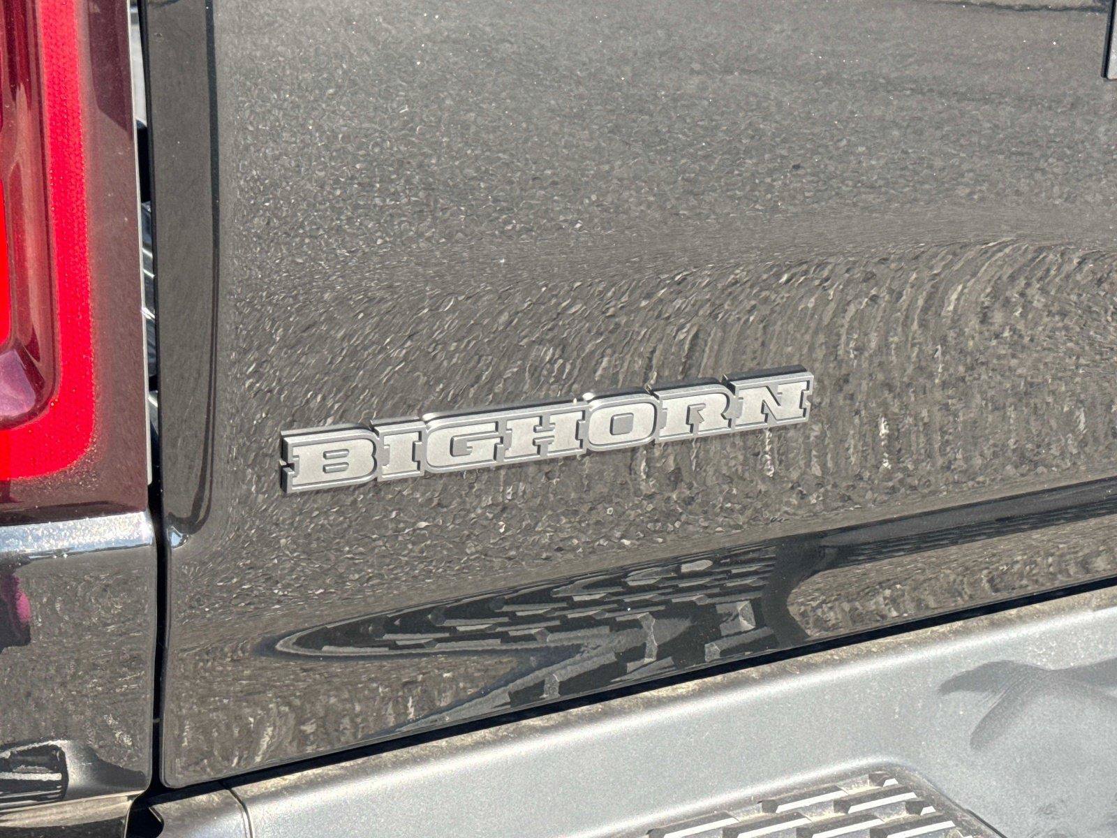 New 2027 RAM 1500 Big Horn AWD/4WD image 13