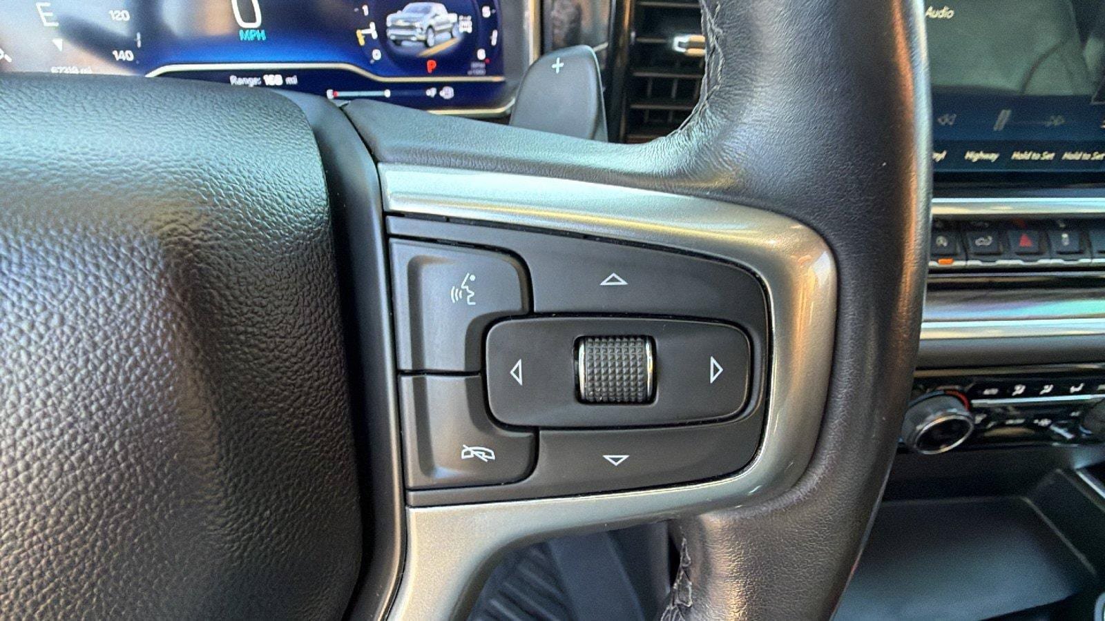 Used 2022 Chevrolet Silverado 1500 RST AWD/4WD image 27