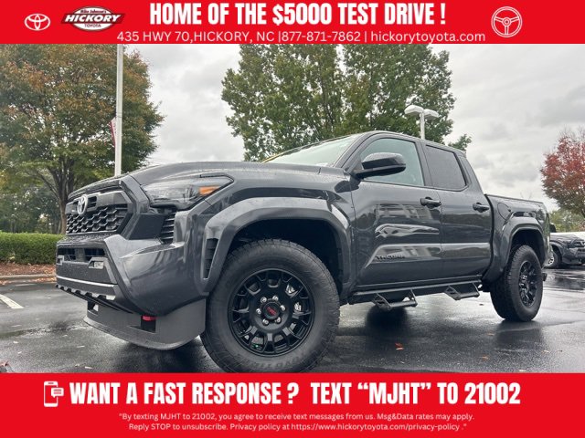 Used 2025 Toyota Tacoma TRD Sport