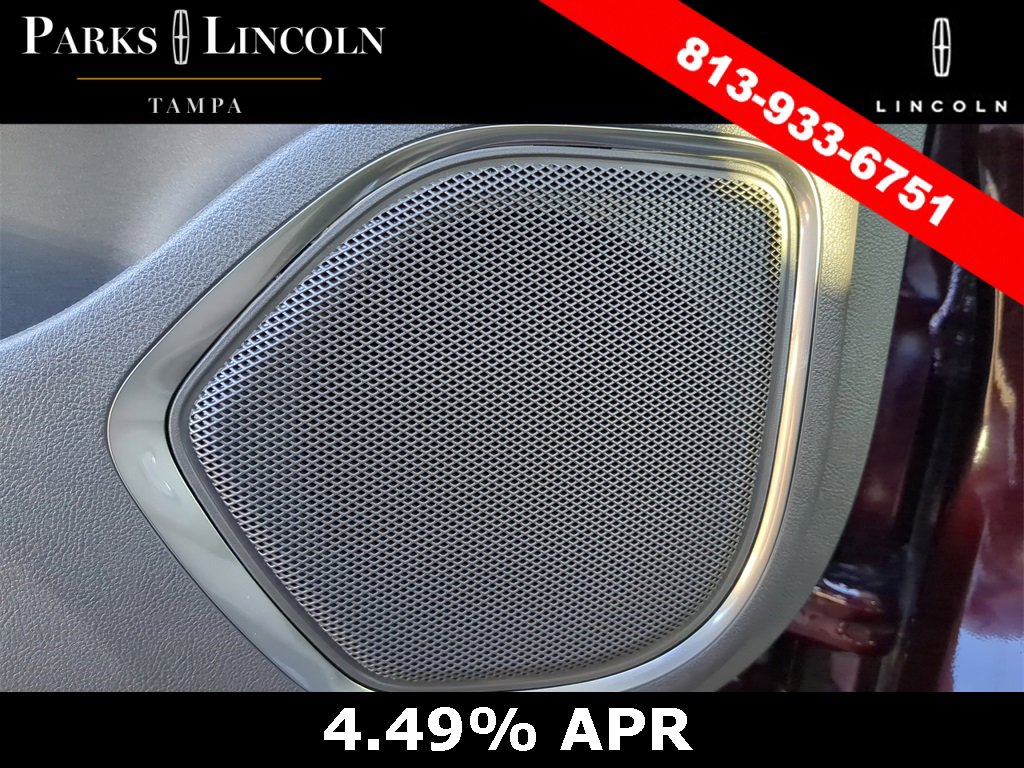 Certified 2022 Lincoln Nautilus FWD w/ Premium Package image 17